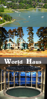HELSINKI, ESPOO, Soukka, omakotitalo, oma merirantaviiva , uima-allas, kohde 0237A